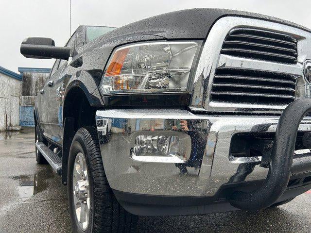 2017 RAM 2500 Big Horn 1 Owner