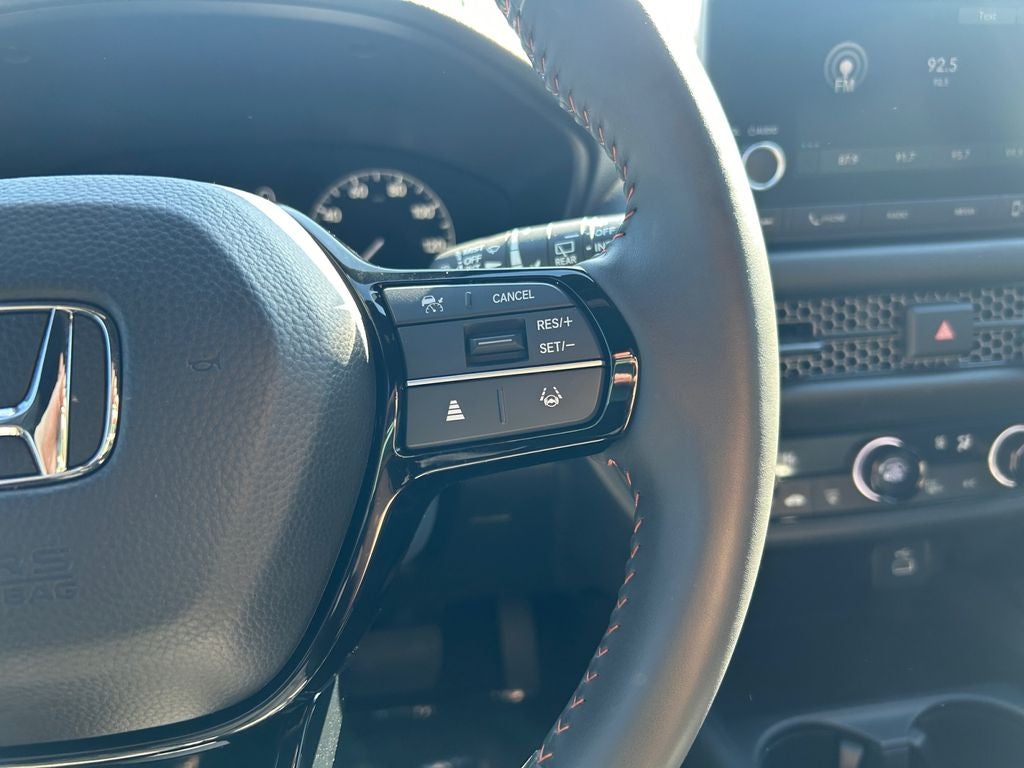 2025 Honda HR-V Sport