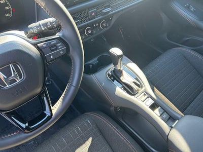 2025 Honda HR-V Sport
