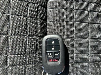 2025 Honda HR-V Sport