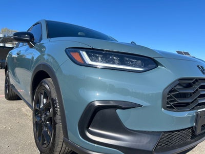 2025 Honda HR-V Sport
