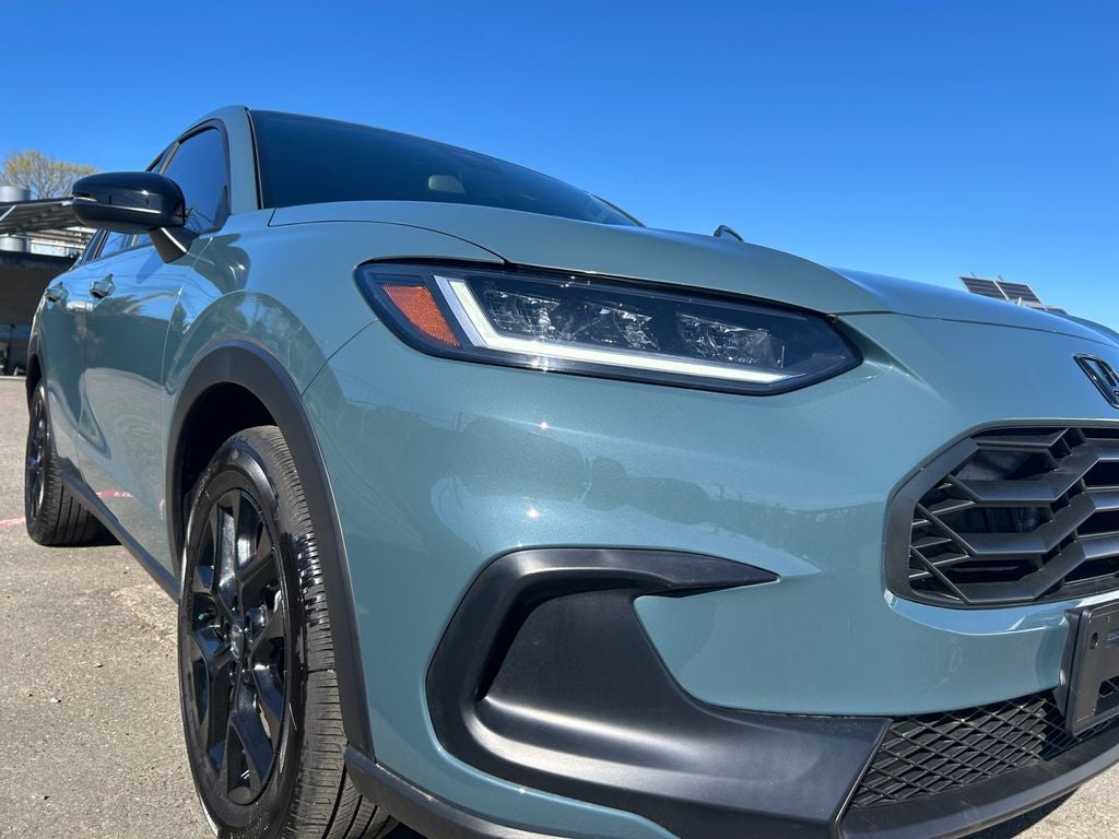 2025 Honda HR-V Sport