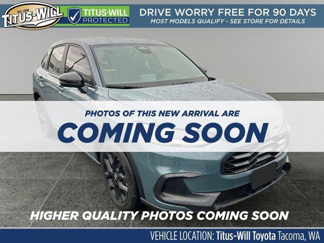 2025 Honda HR-V Sport