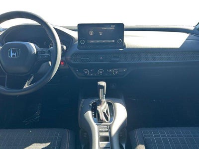 2025 Honda HR-V Sport