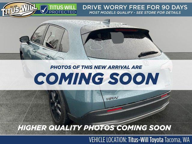 2025 Honda HR-V Sport