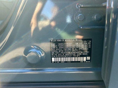 2025 Honda HR-V Sport