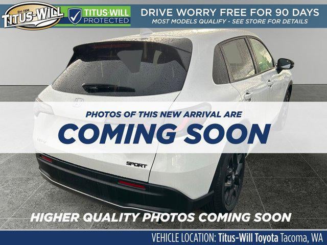 2025 Honda HR-V Sport