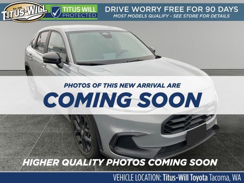 2025 Honda HR-V Sport