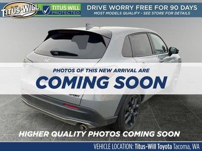 2025 Honda HR-V Sport