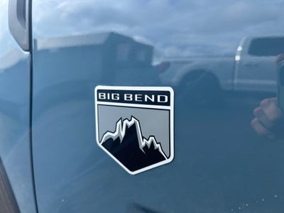 2022 Ford Bronco Sport Big Bend