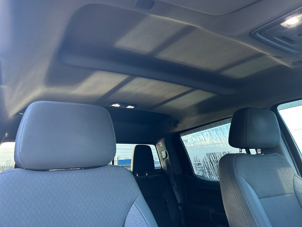 2020 Chevrolet Silverado 1500 LT Trail Boss