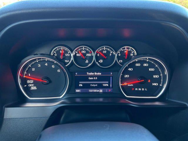 2020 Chevrolet Silverado LT Trail Boss