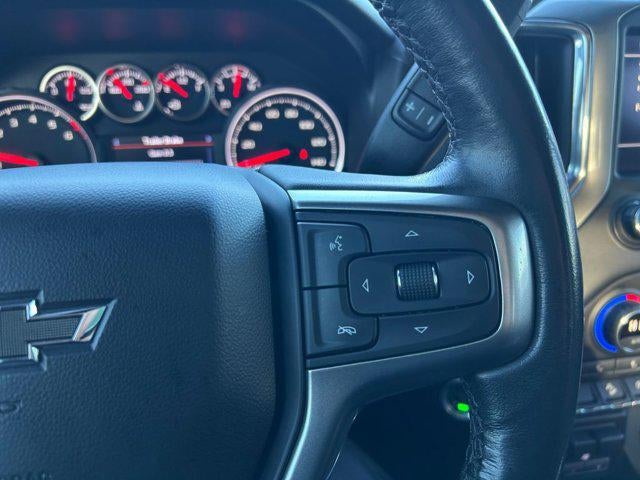 2020 Chevrolet Silverado LT Trail Boss