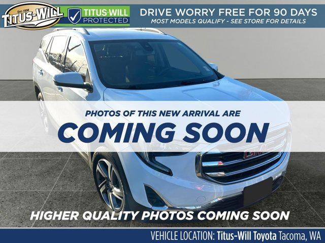 2020 GMC Terrain SLT