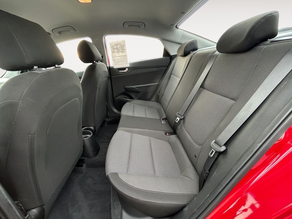 2018 Hyundai Accent SE