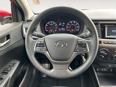 2018 Hyundai Accent SE