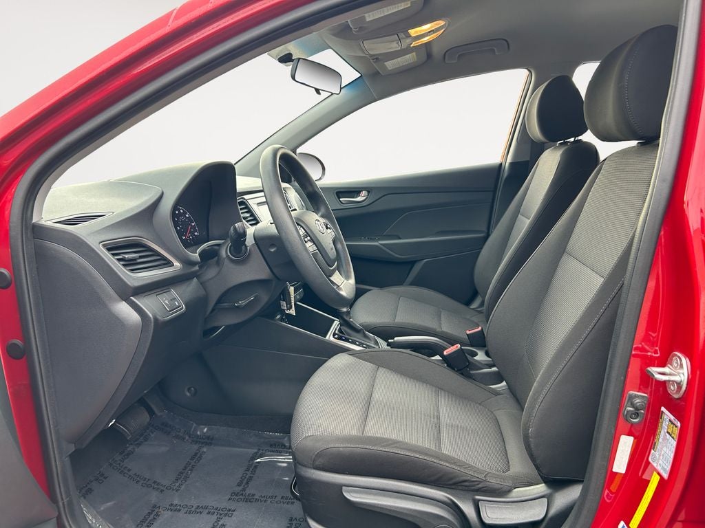 2018 Hyundai Accent SE