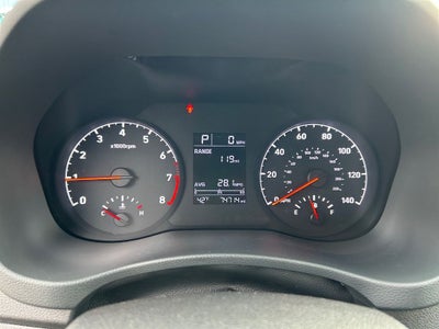 2018 Hyundai Accent SE