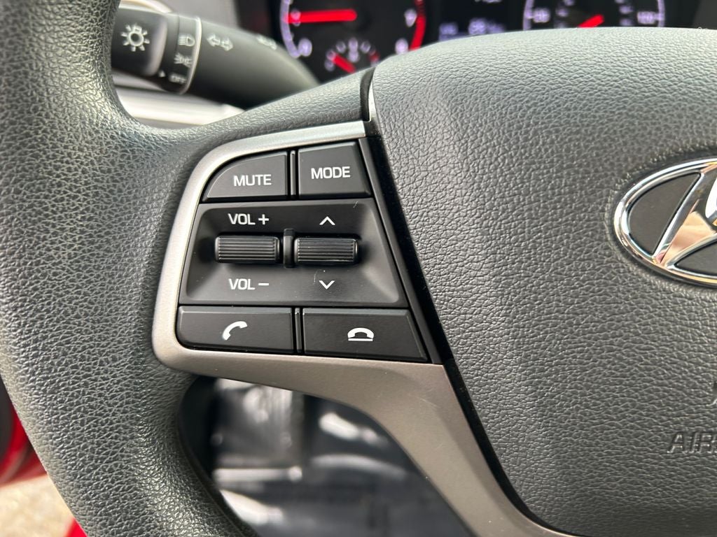 2018 Hyundai Accent SE