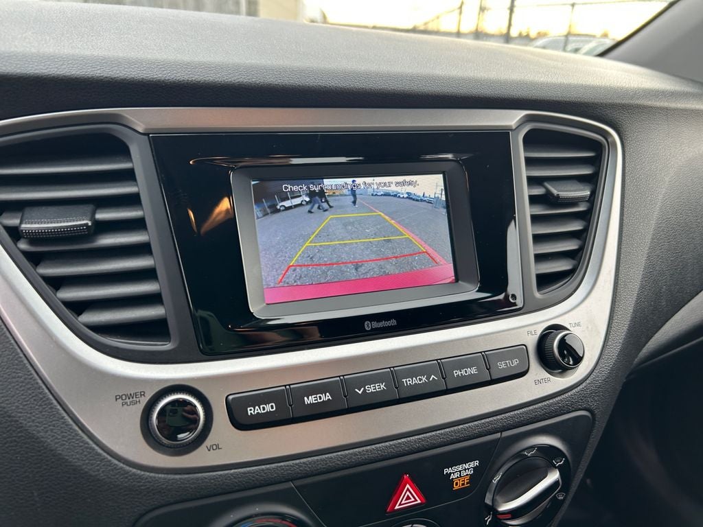 2018 Hyundai Accent SE