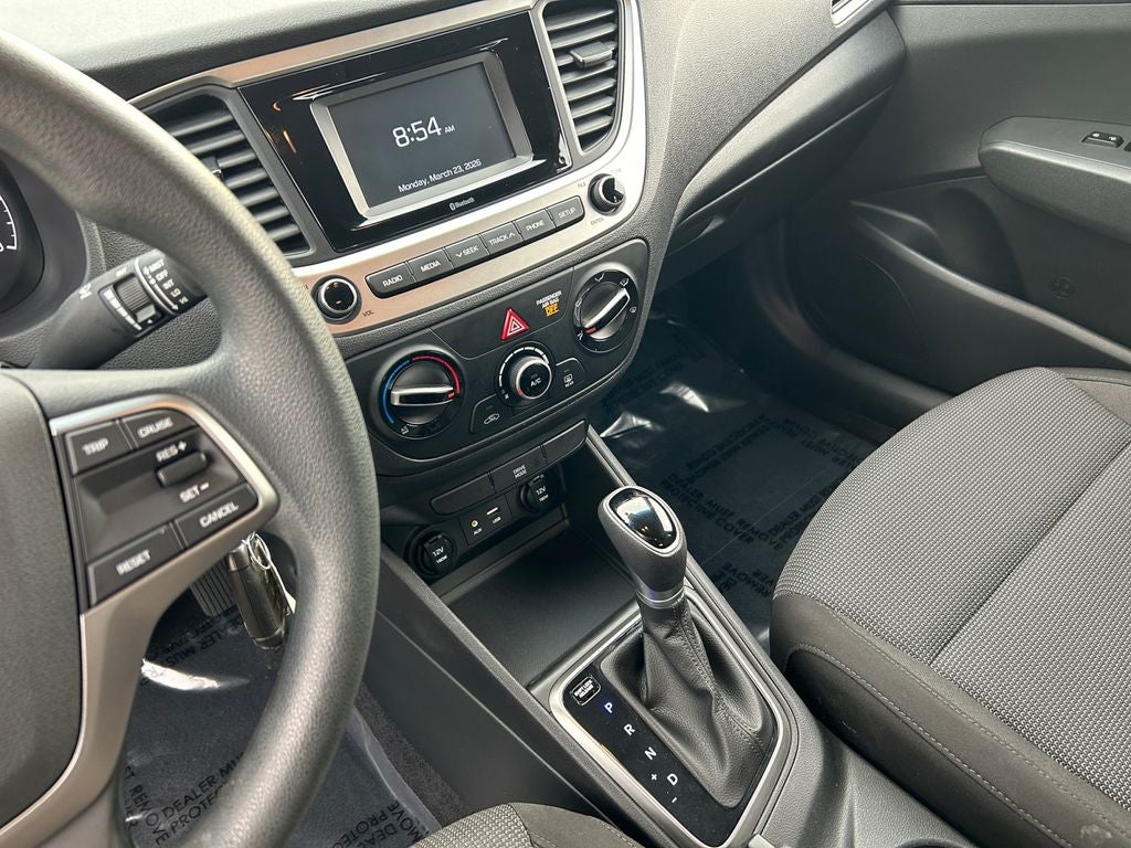2018 Hyundai Accent SE