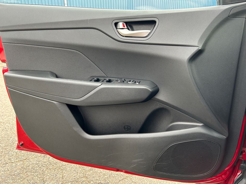 2018 Hyundai Accent SE