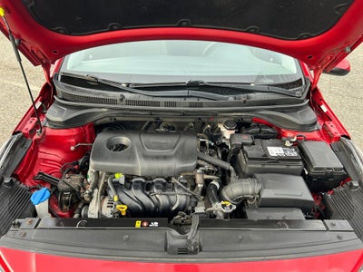 2018 Hyundai Accent SE