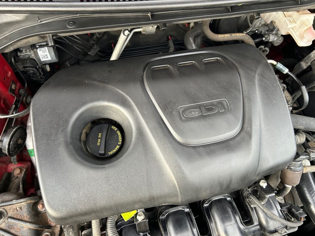 2018 Hyundai Accent SE