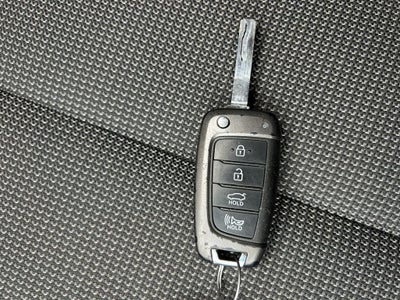 2018 Hyundai Accent SE