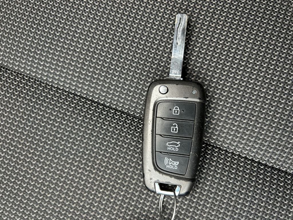 2018 Hyundai Accent SE