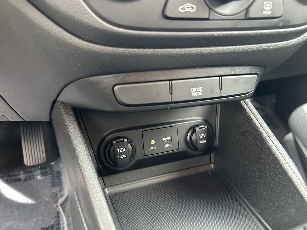 2018 Hyundai Accent SE