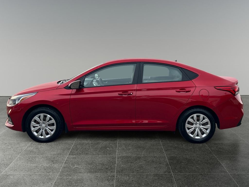 2018 Hyundai Accent SE