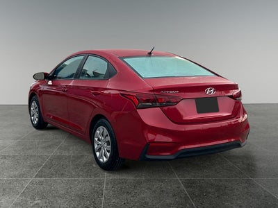 2018 Hyundai Accent SE