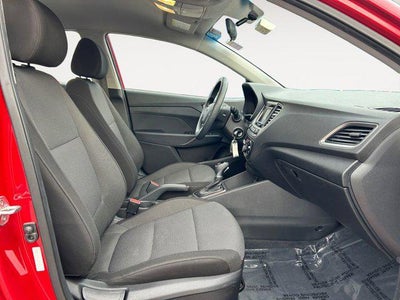 2018 Hyundai Accent SE