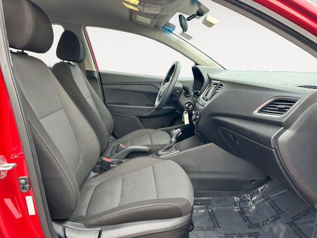 2018 Hyundai Accent SE