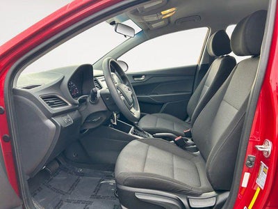 2018 Hyundai Accent SE