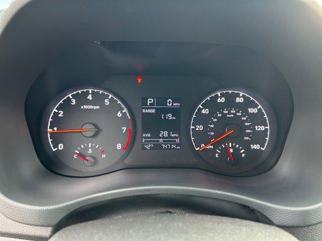 2018 Hyundai Accent SE