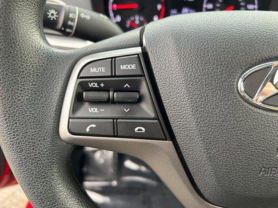 2018 Hyundai Accent SE