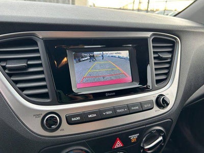 2018 Hyundai Accent SE