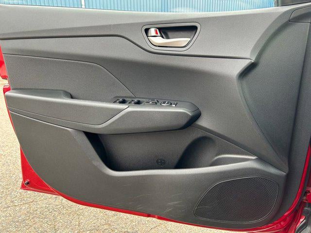 2018 Hyundai Accent SE