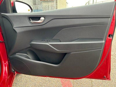 2018 Hyundai Accent SE