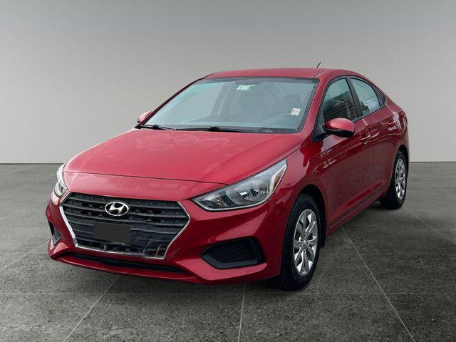 2018 Hyundai Accent SE