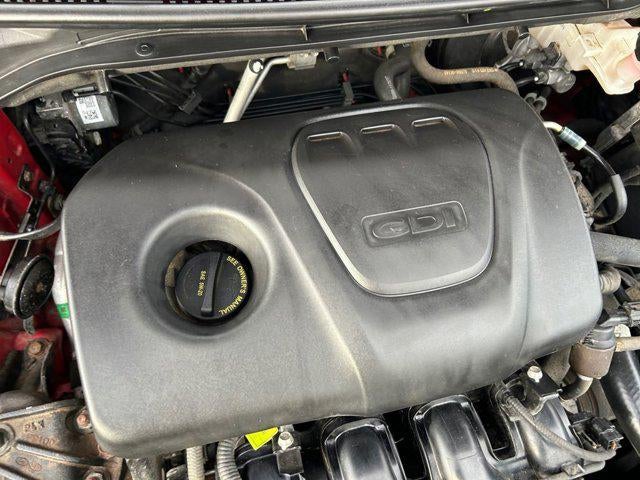 2018 Hyundai Accent SE