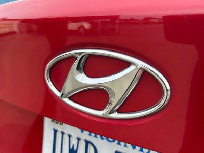 2018 Hyundai Accent SE