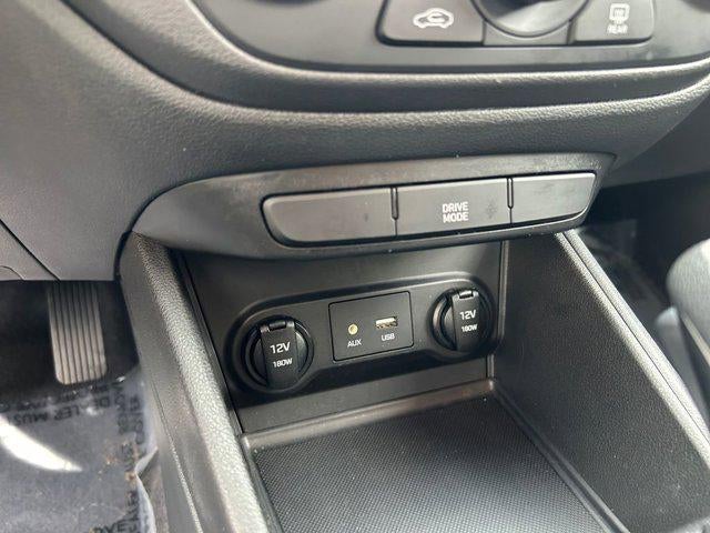 2018 Hyundai Accent SE