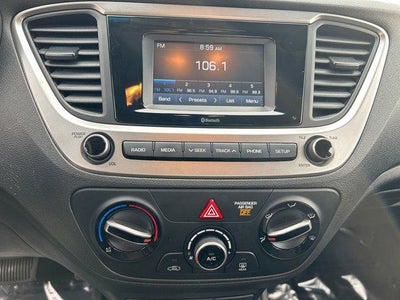 2018 Hyundai Accent SE