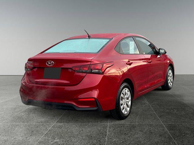 2018 Hyundai Accent SE
