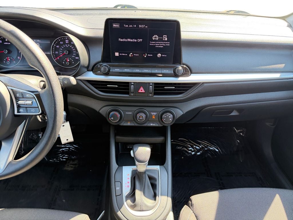 2023 Kia Forte LXS