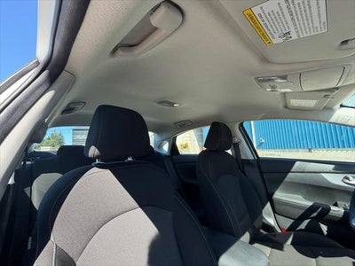 2023 Kia Forte LXS