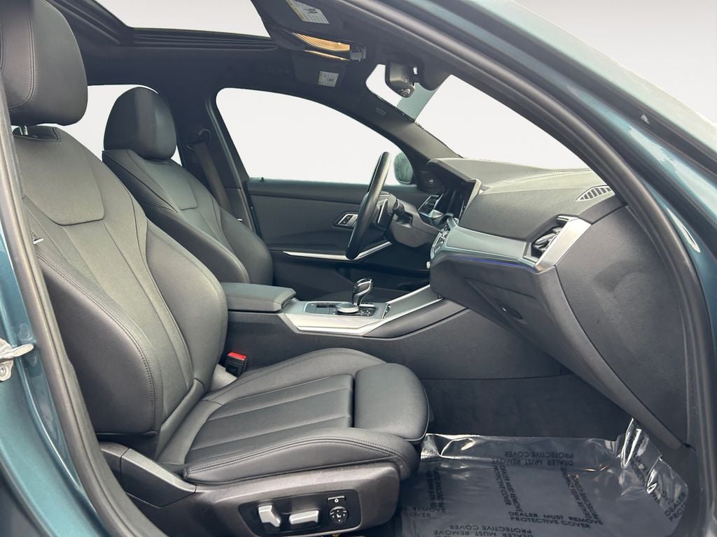 2021 BMW 3 Series 330i xDrive